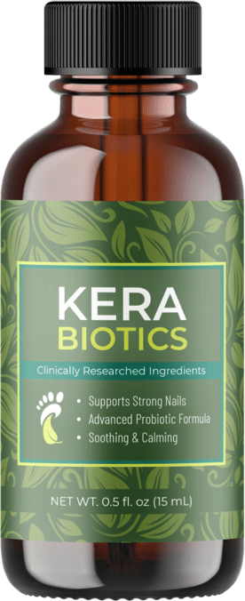 1 month 1 bottle - KeraBiotics 